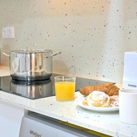 Myflats Luxury Bailen Appartement Alicante Buitenkant foto