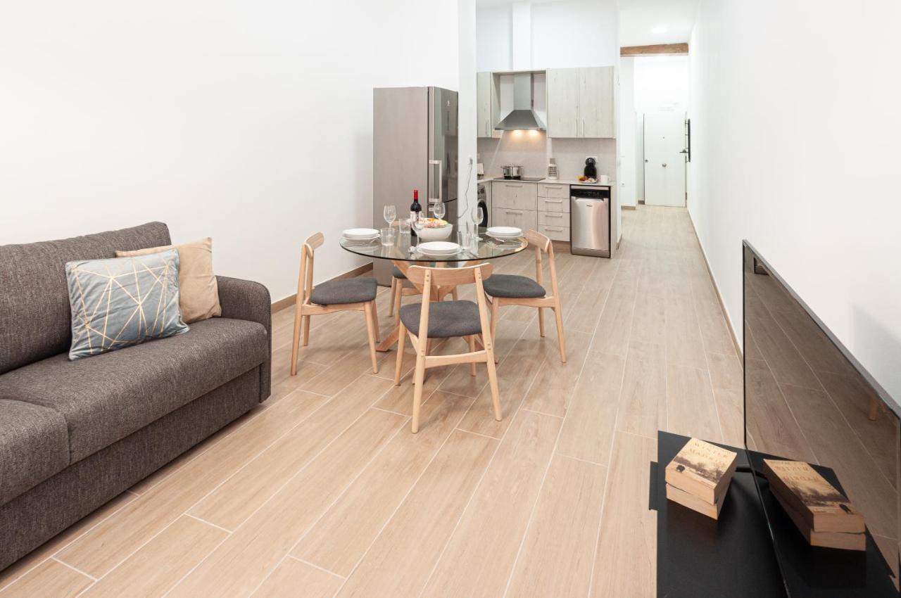 Myflats Luxury Bailen Appartement Alicante Buitenkant foto