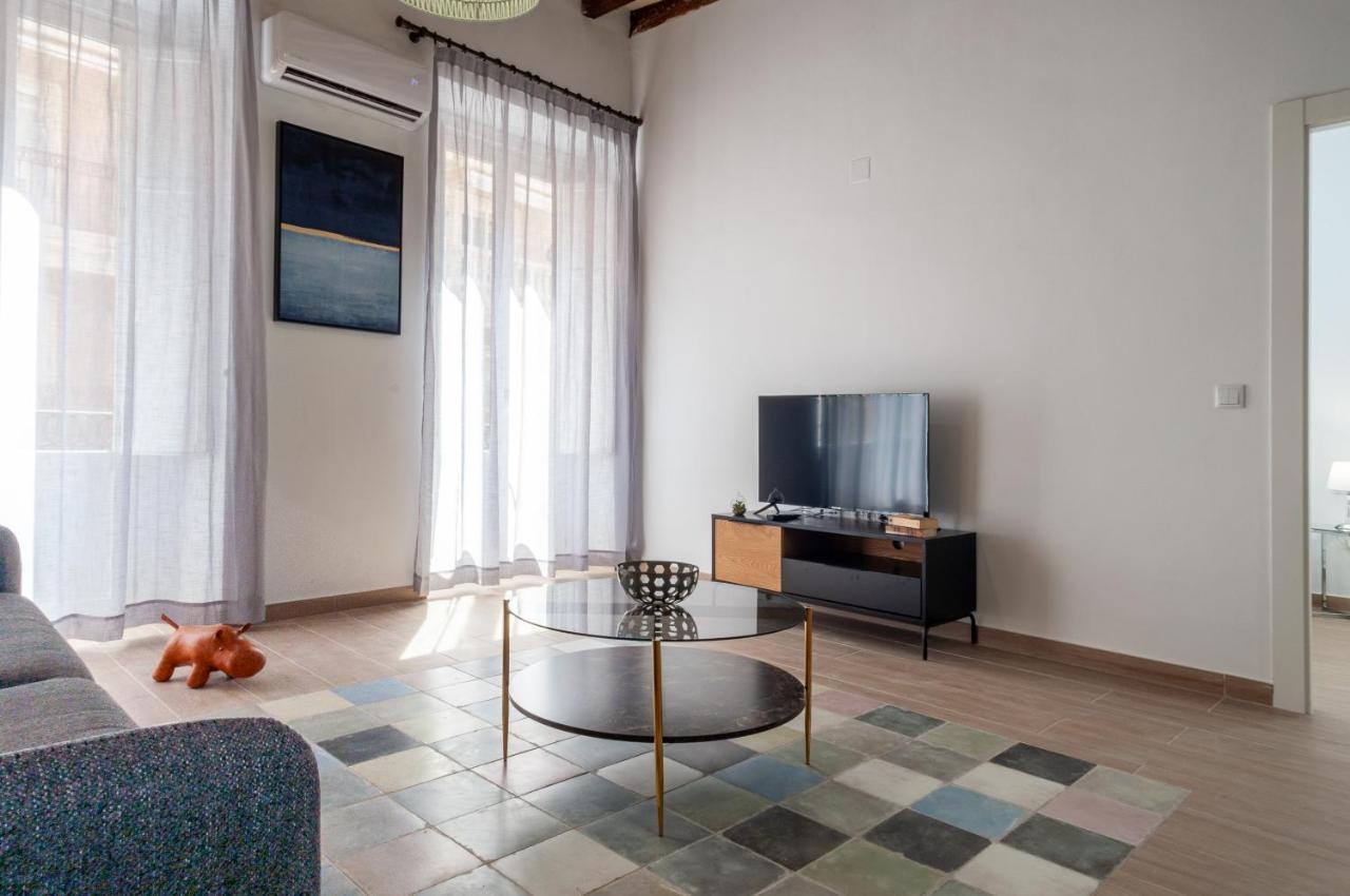 Myflats Luxury Bailen Appartement Alicante Buitenkant foto