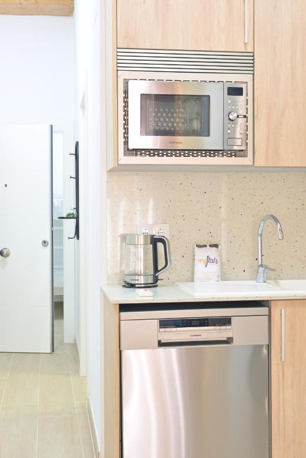 Myflats Luxury Bailen Appartement Alicante Buitenkant foto