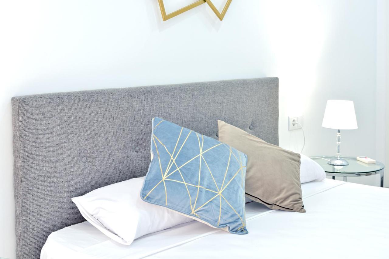 Myflats Luxury Bailen Appartement Alicante Buitenkant foto