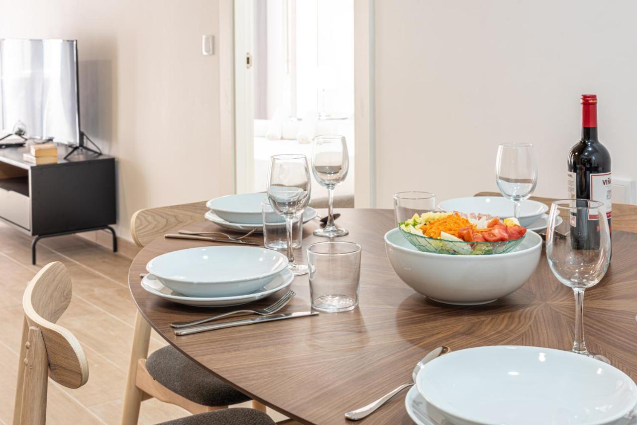 Myflats Luxury Bailen Appartement Alicante Buitenkant foto