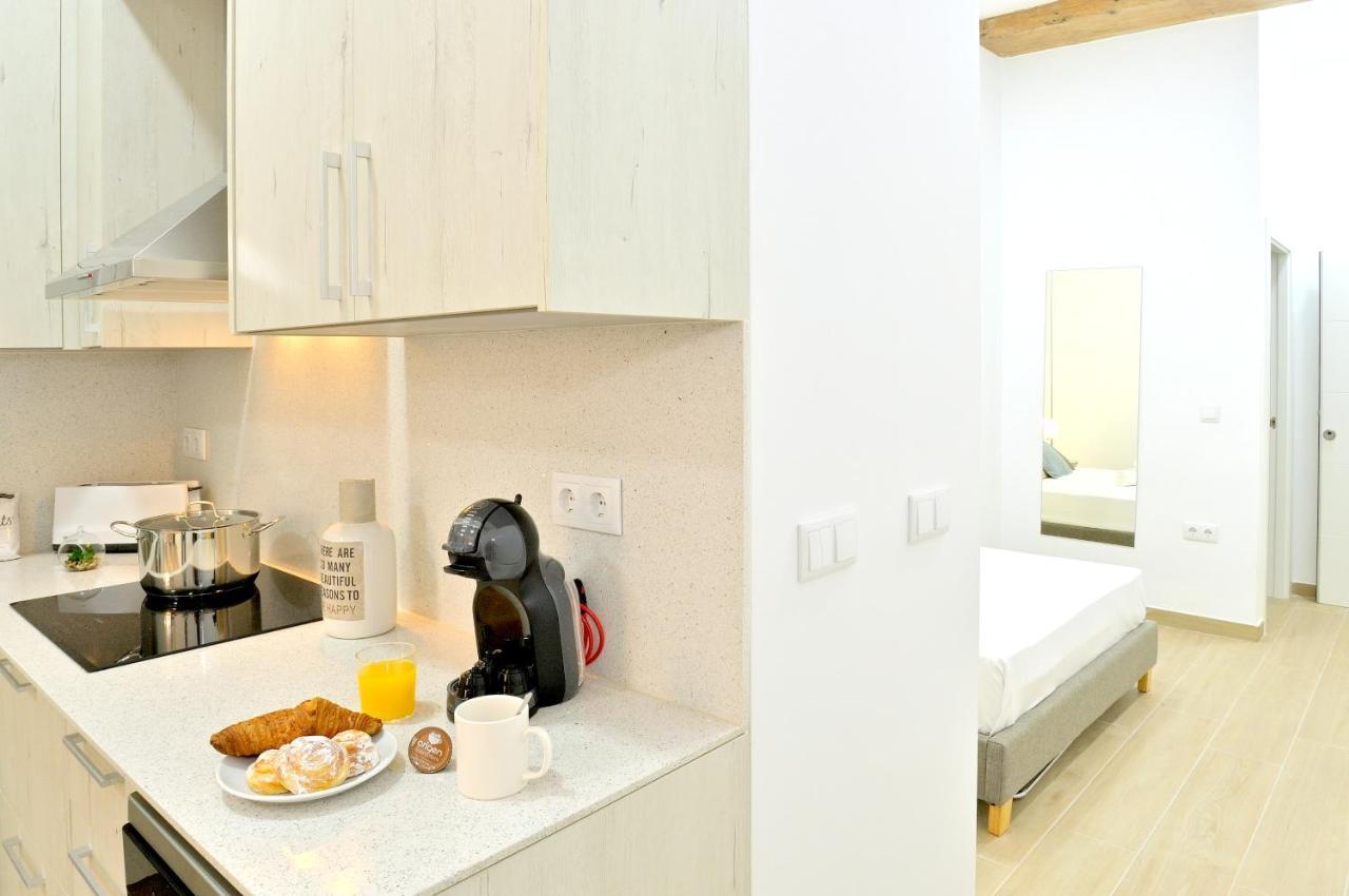 Myflats Luxury Bailen Appartement Alicante Buitenkant foto