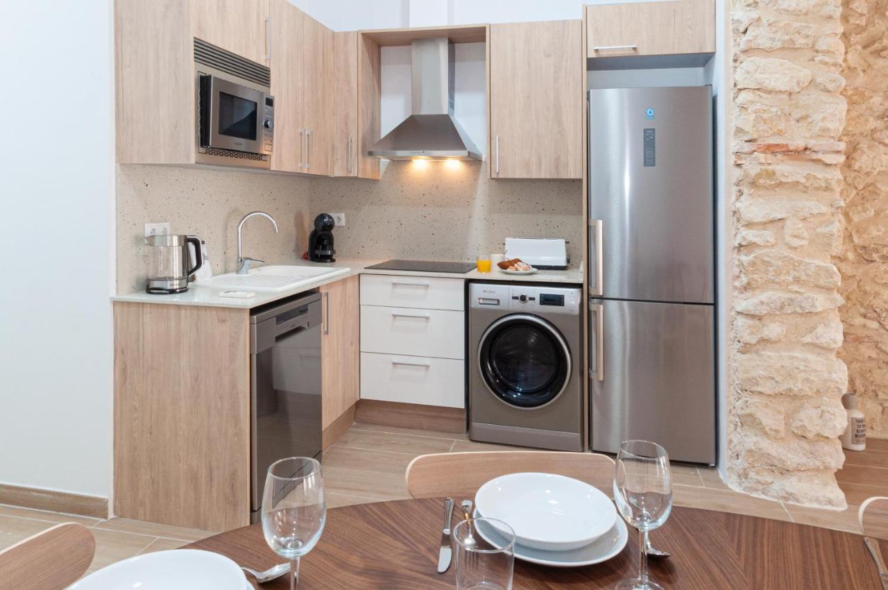 Myflats Luxury Bailen Appartement Alicante Buitenkant foto