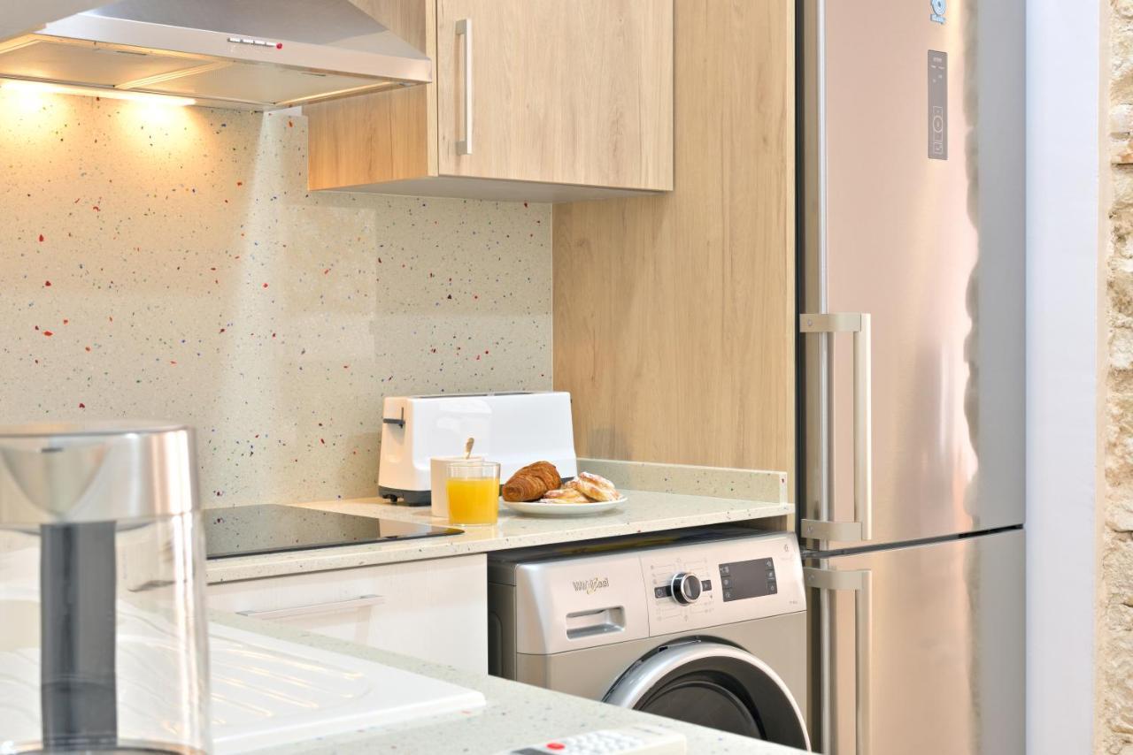 Myflats Luxury Bailen Appartement Alicante Buitenkant foto