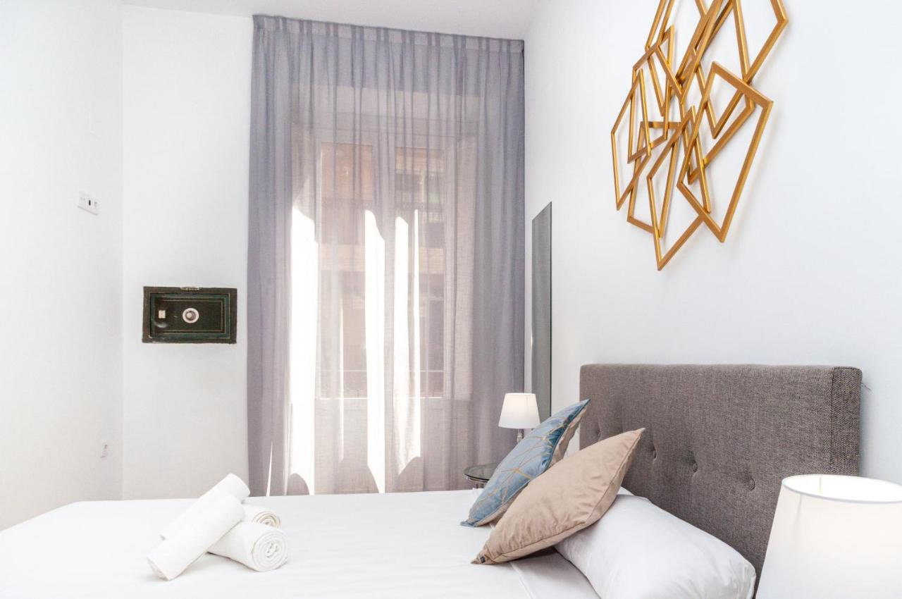 Myflats Luxury Bailen Appartement Alicante Buitenkant foto