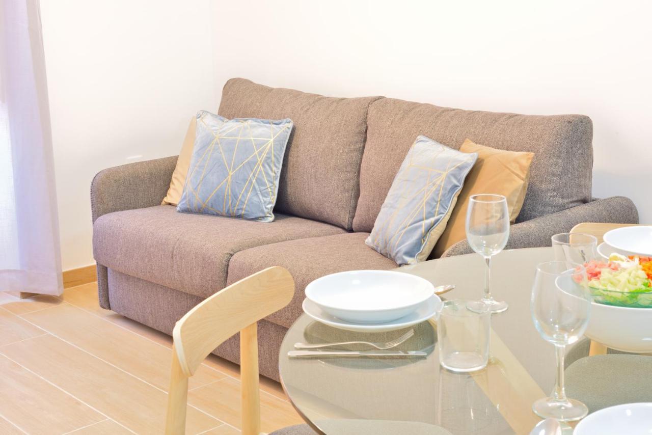 Myflats Luxury Bailen Appartement Alicante Buitenkant foto