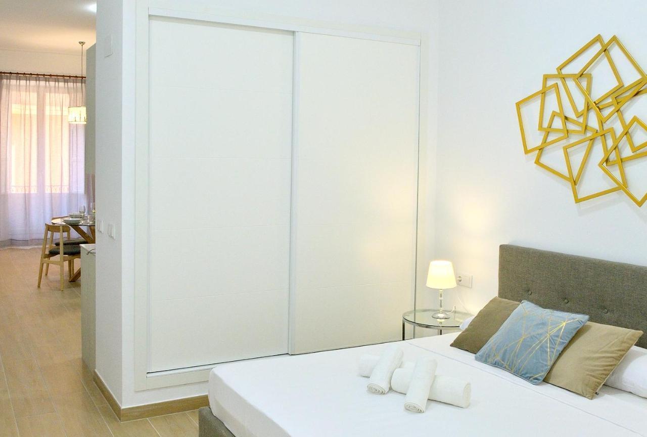 Myflats Luxury Bailen Appartement Alicante Buitenkant foto