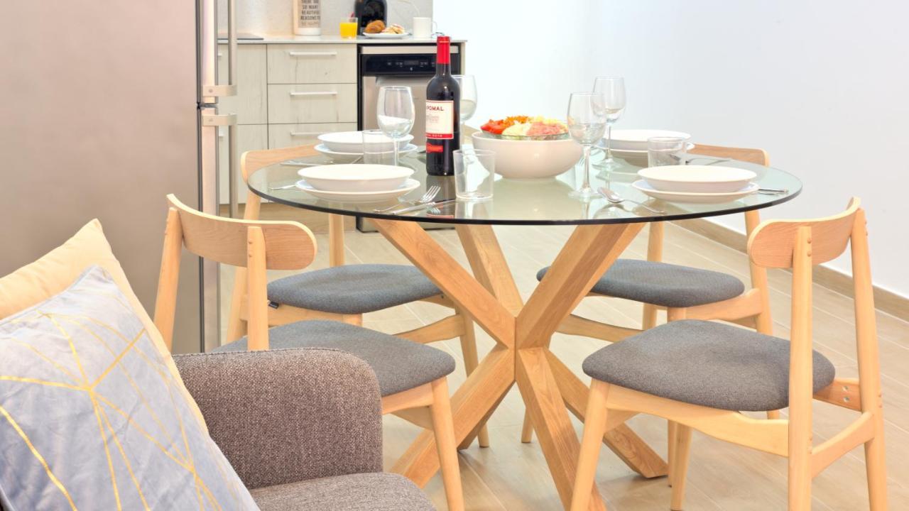 Myflats Luxury Bailen Appartement Alicante Buitenkant foto