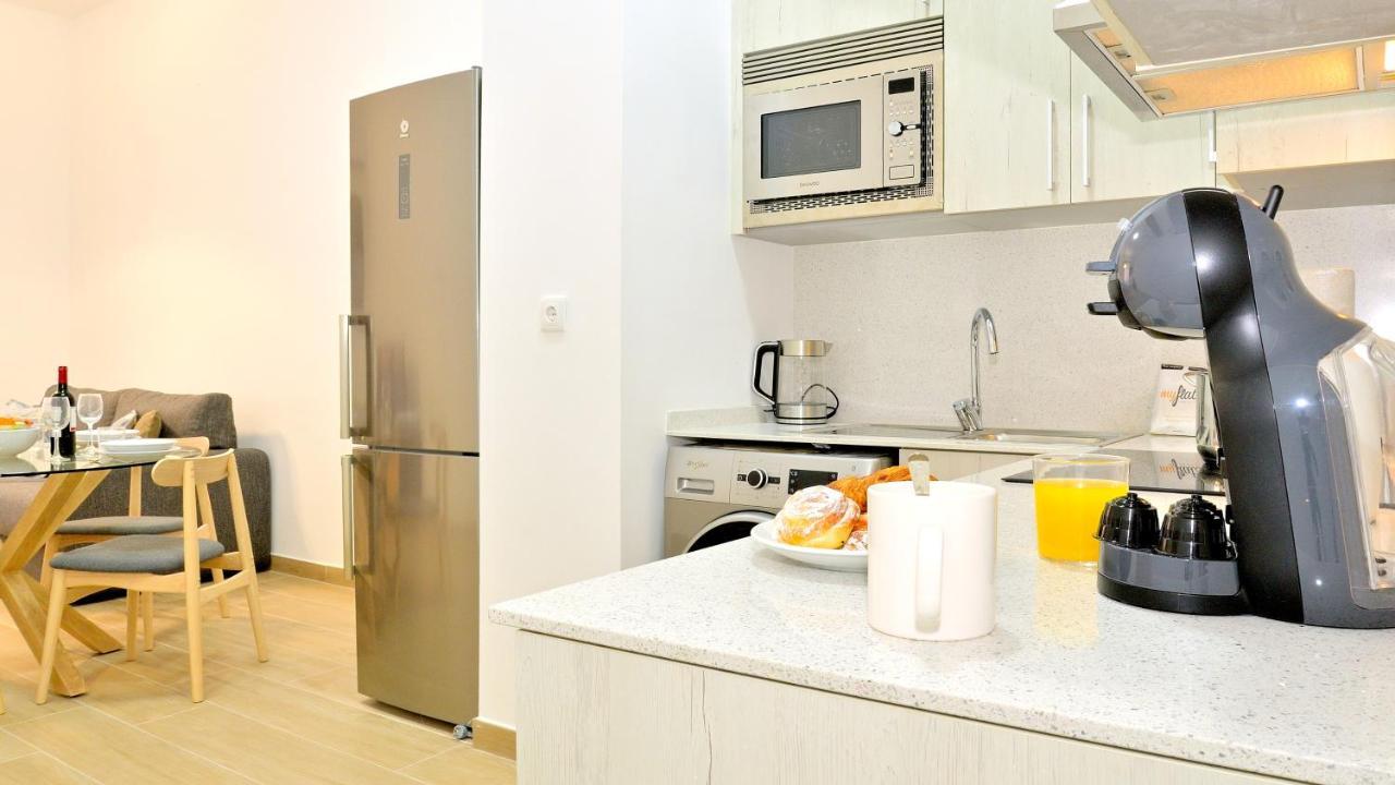 Myflats Luxury Bailen Appartement Alicante Buitenkant foto