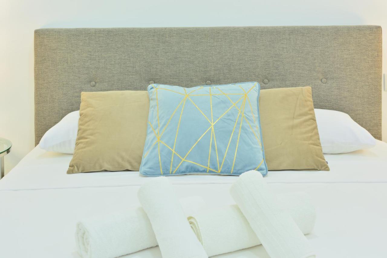 Myflats Luxury Bailen Appartement Alicante Buitenkant foto