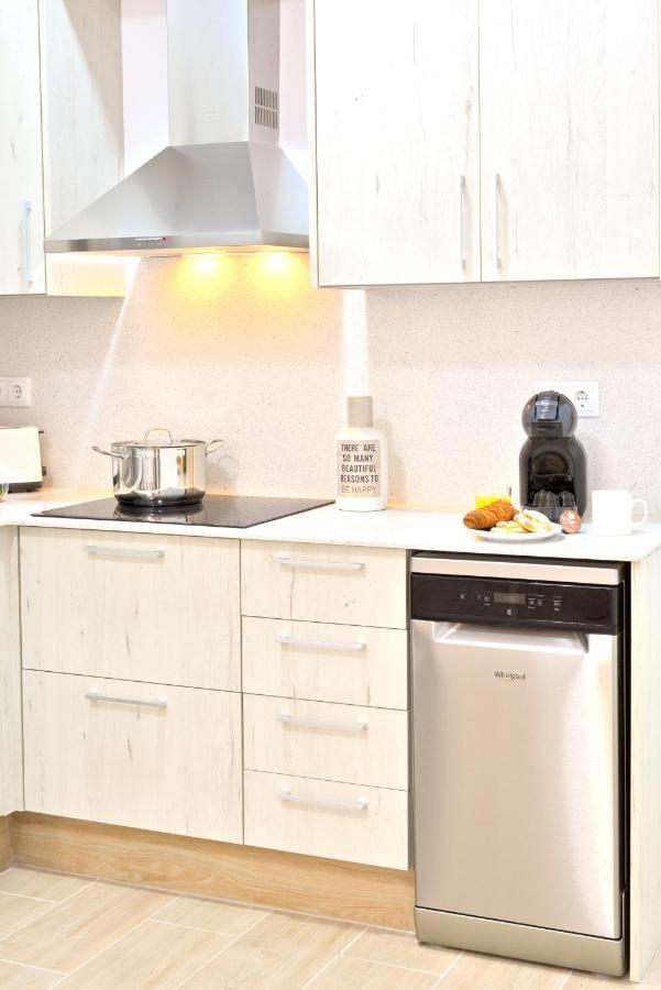Myflats Luxury Bailen Appartement Alicante Buitenkant foto