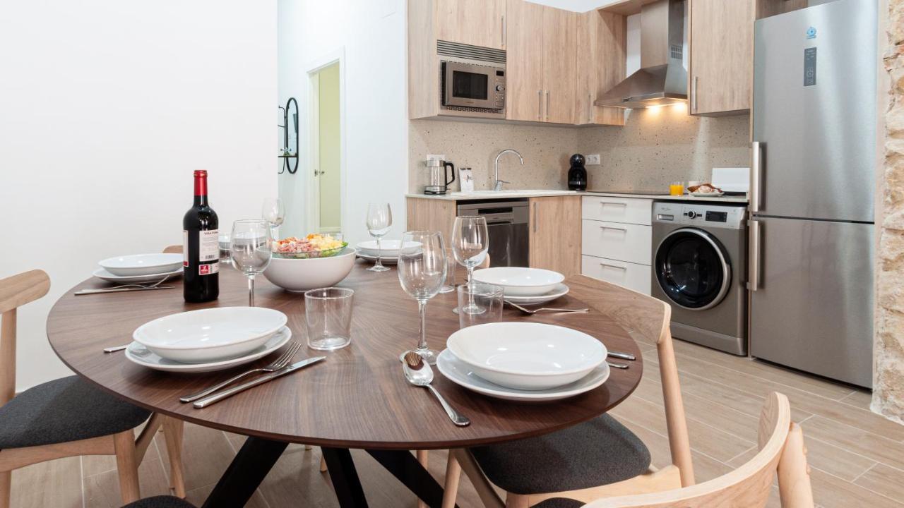Myflats Luxury Bailen Appartement Alicante Buitenkant foto