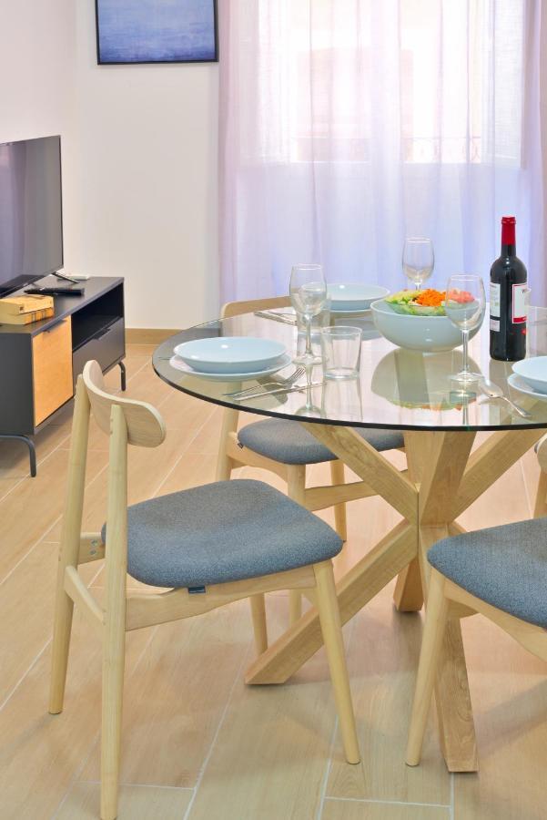 Myflats Luxury Bailen Appartement Alicante Buitenkant foto