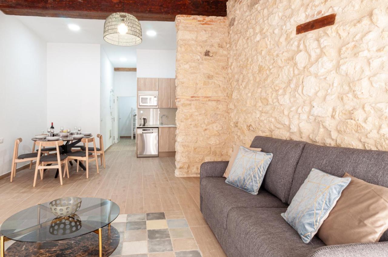 Myflats Luxury Bailen Appartement Alicante Buitenkant foto