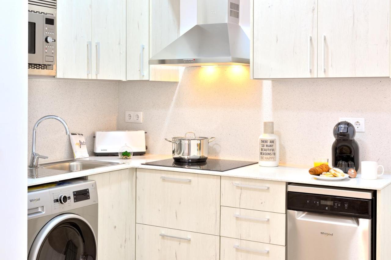 Myflats Luxury Bailen Appartement Alicante Buitenkant foto