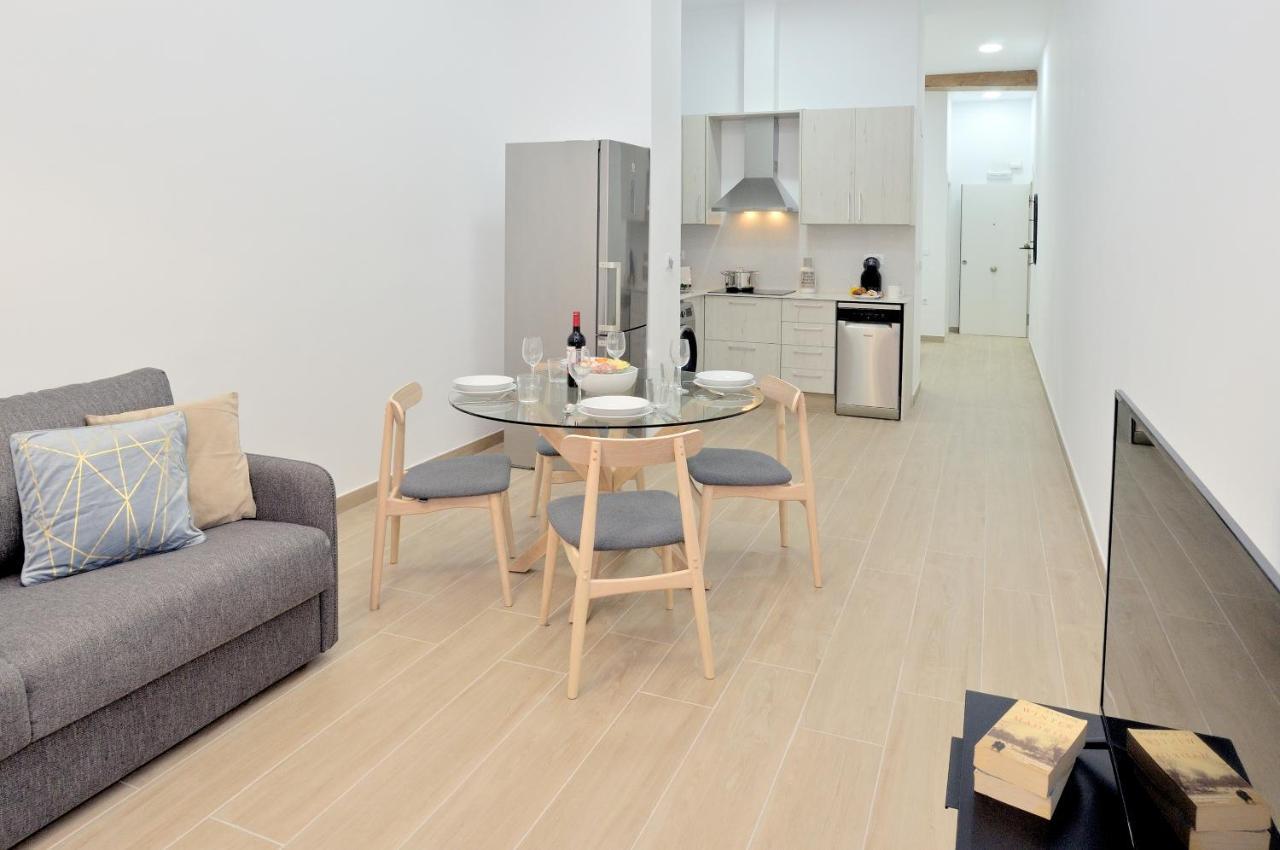Myflats Luxury Bailen Appartement Alicante Buitenkant foto