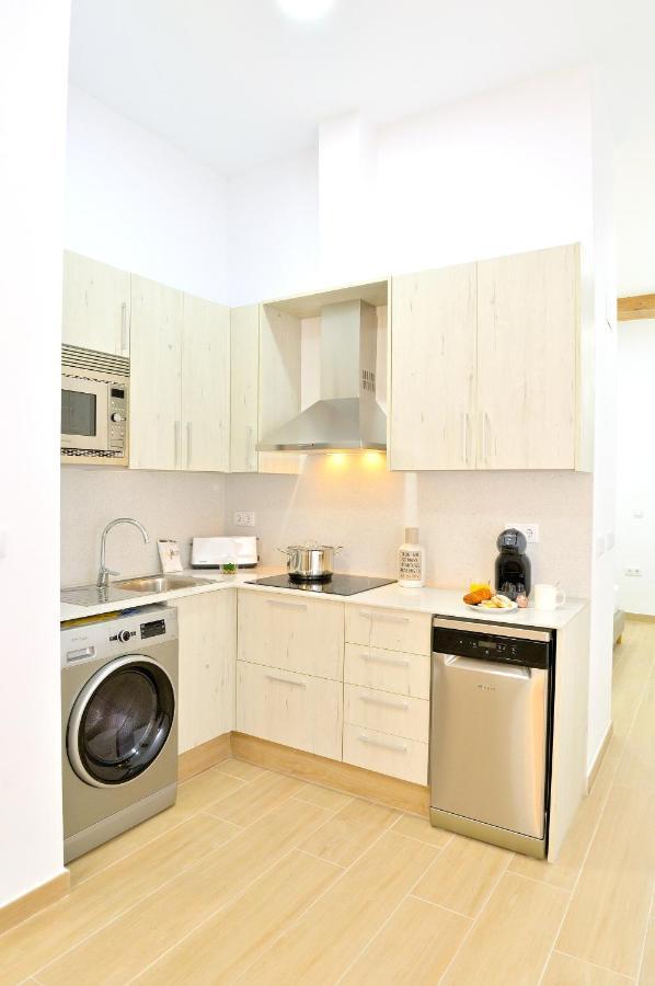 Myflats Luxury Bailen Appartement Alicante Buitenkant foto