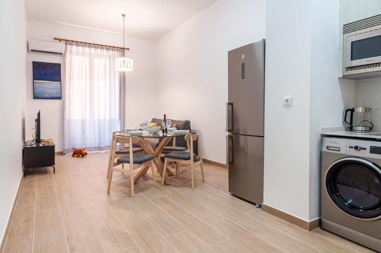 Myflats Luxury Bailen Appartement Alicante Buitenkant foto