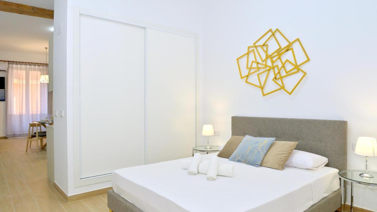 Myflats Luxury Bailen Appartement Alicante Buitenkant foto