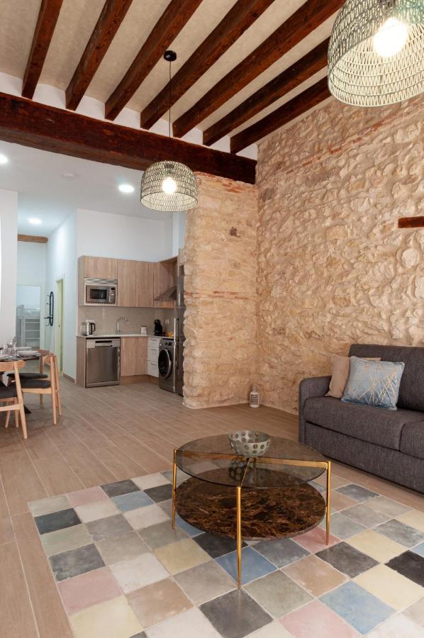 Myflats Luxury Bailen Appartement Alicante Buitenkant foto