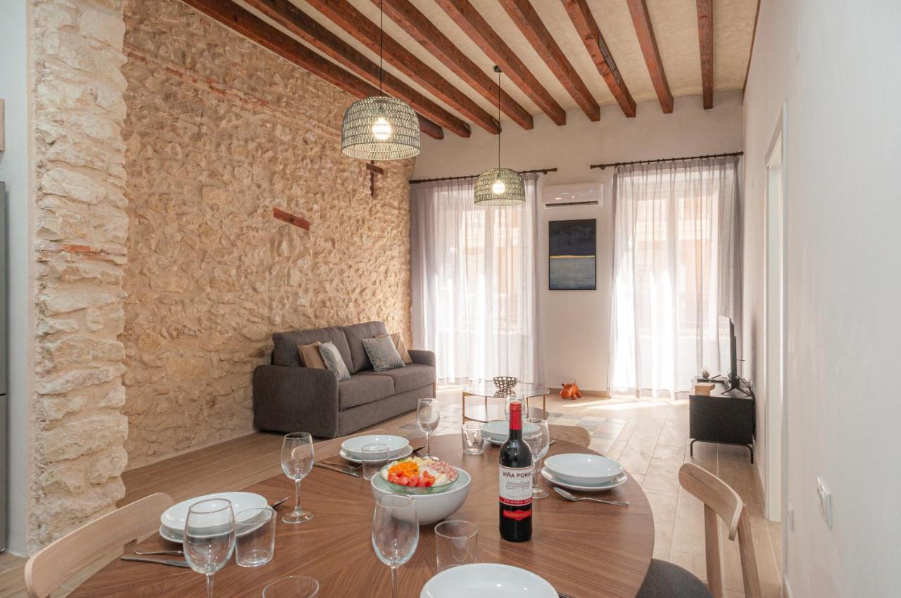 Myflats Luxury Bailen Appartement Alicante Buitenkant foto