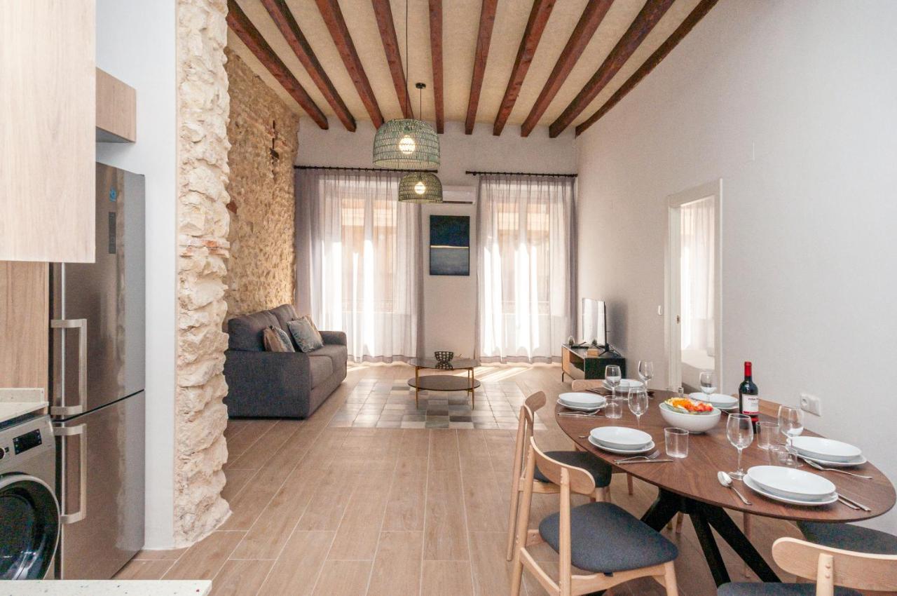 Myflats Luxury Bailen Appartement Alicante Buitenkant foto
