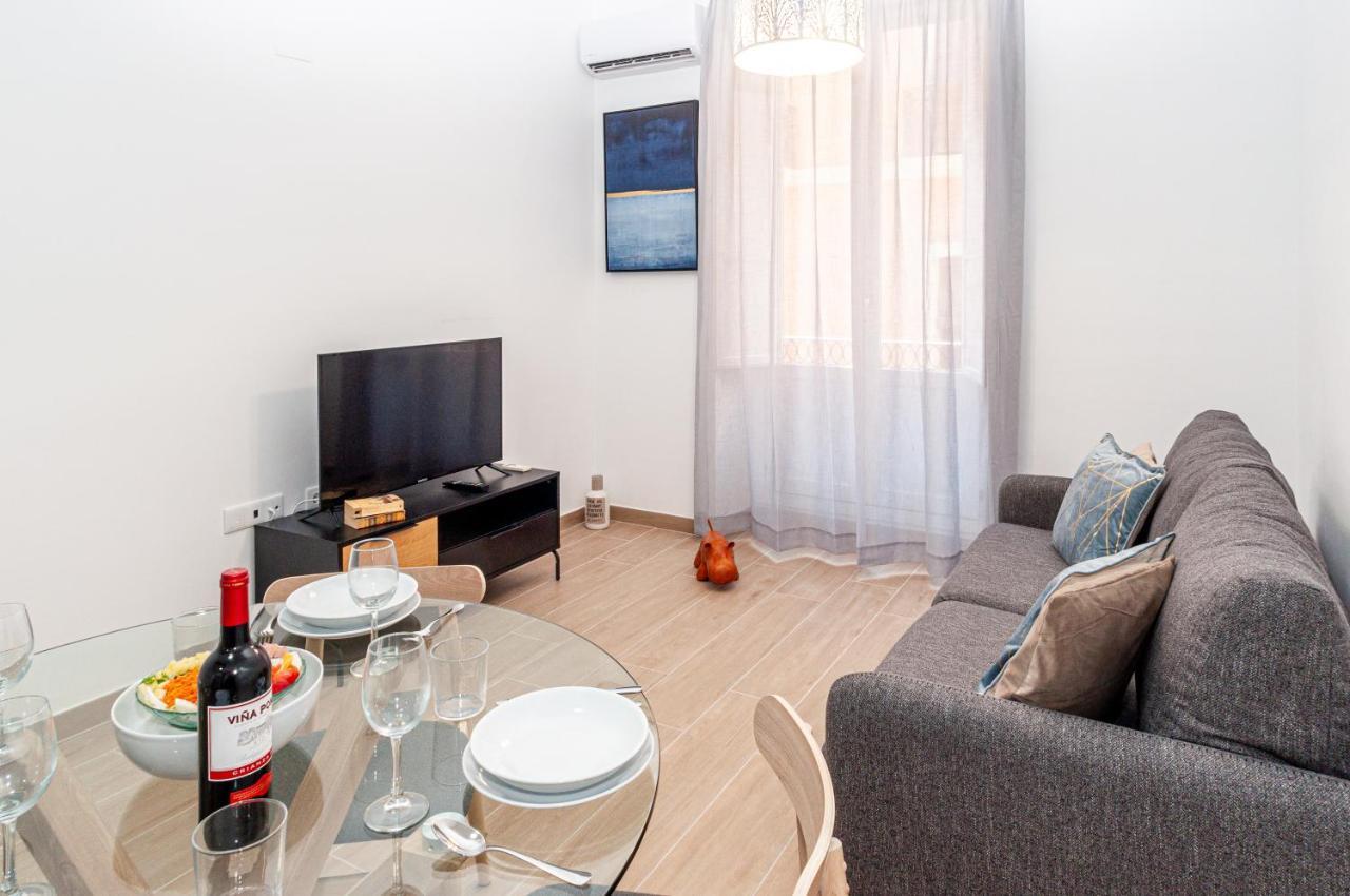 Myflats Luxury Bailen Appartement Alicante Buitenkant foto