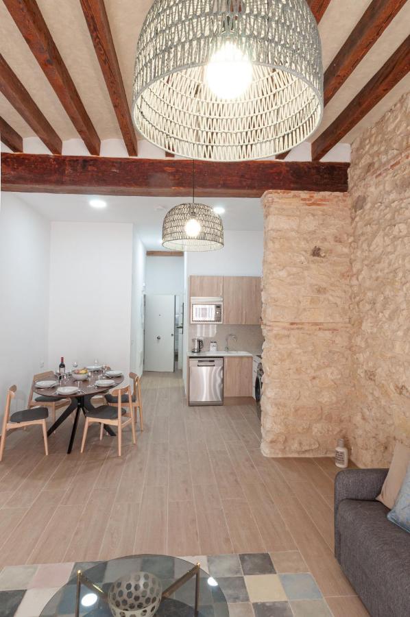 Myflats Luxury Bailen Appartement Alicante Buitenkant foto