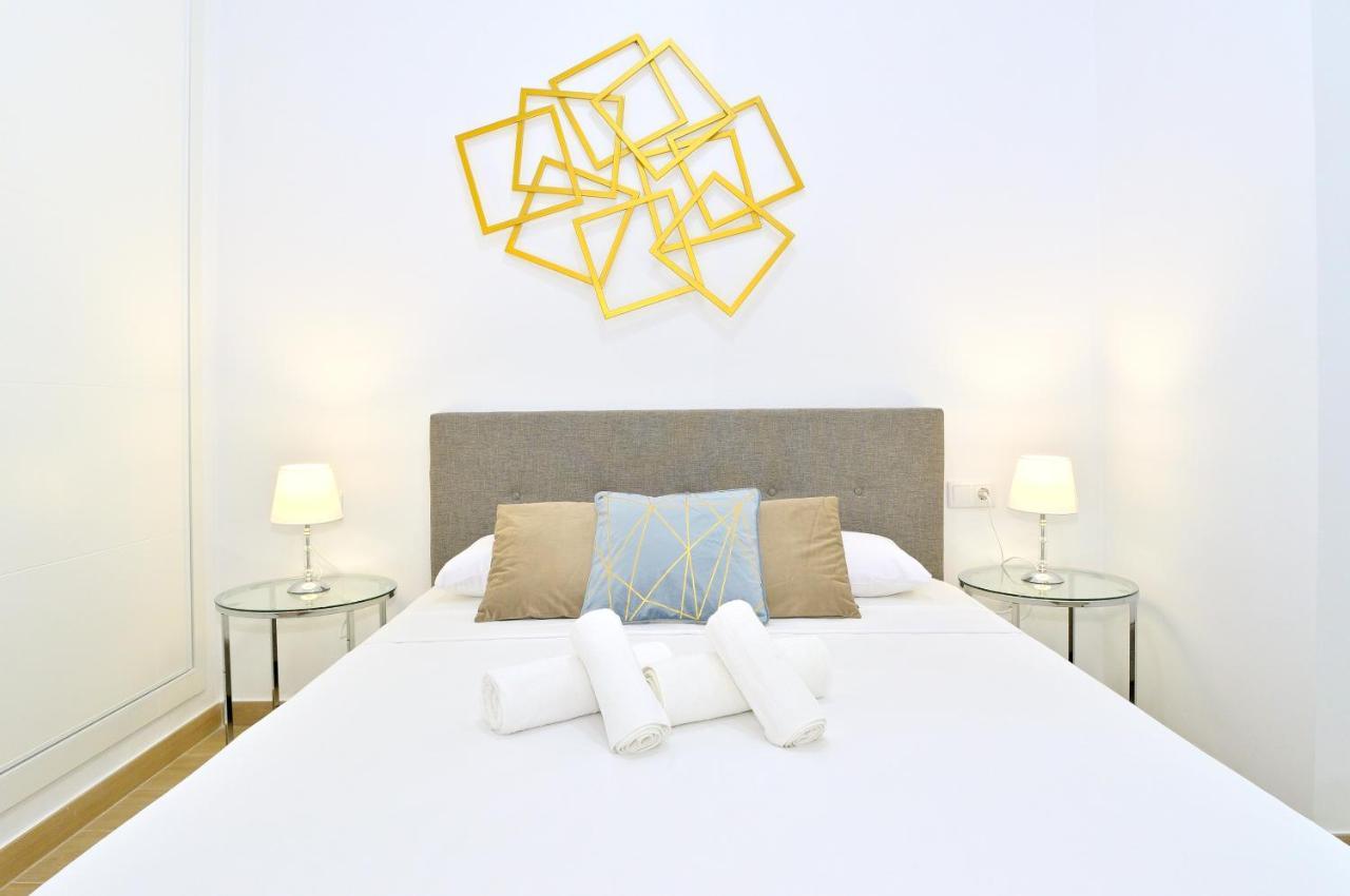 Myflats Luxury Bailen Appartement Alicante Buitenkant foto
