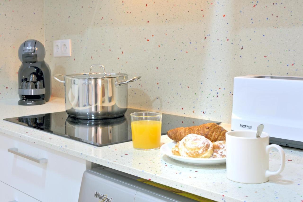 Myflats Luxury Bailen Appartement Alicante Buitenkant foto