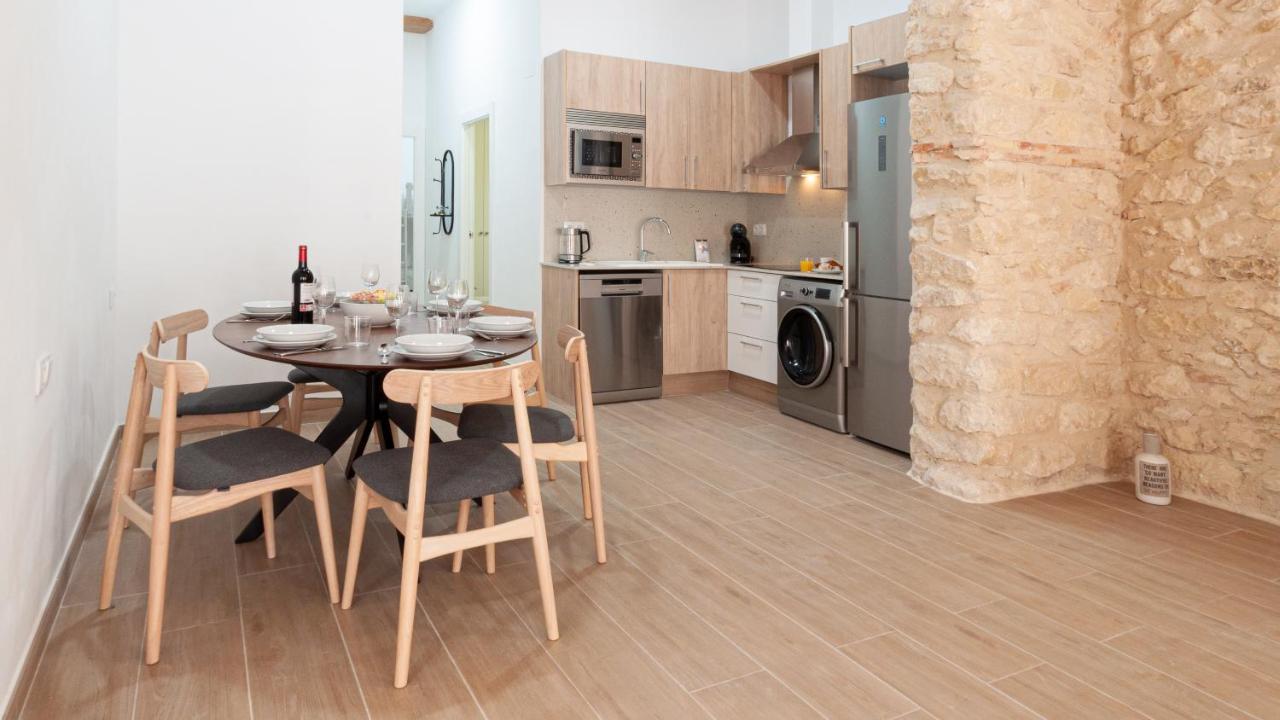 Myflats Luxury Bailen Appartement Alicante Buitenkant foto