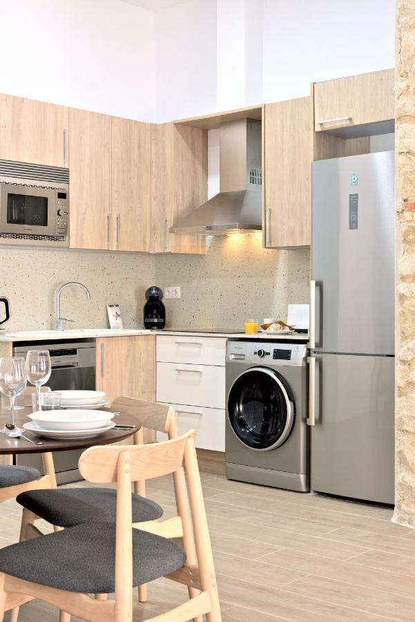 Myflats Luxury Bailen Appartement Alicante Buitenkant foto