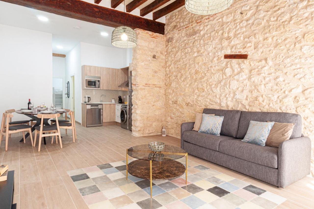 Myflats Luxury Bailen Appartement Alicante Buitenkant foto