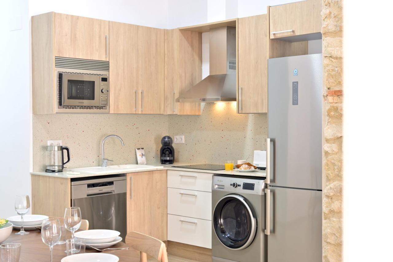 Myflats Luxury Bailen Appartement Alicante Buitenkant foto