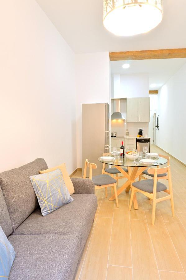 Myflats Luxury Bailen Appartement Alicante Buitenkant foto