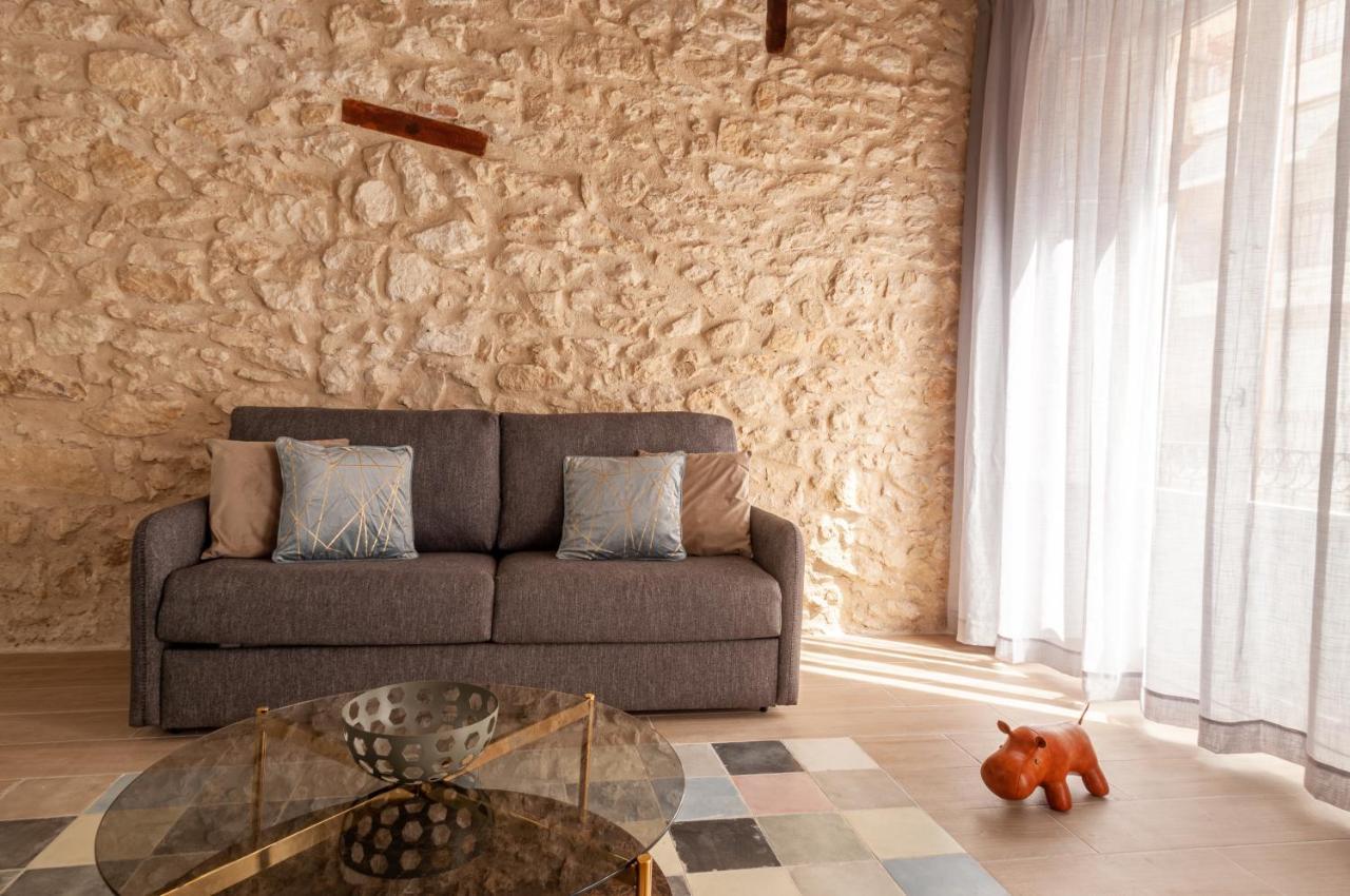 Myflats Luxury Bailen Appartement Alicante Buitenkant foto