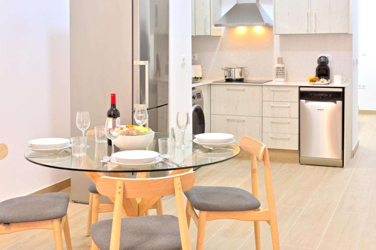 Myflats Luxury Bailen Appartement Alicante Buitenkant foto