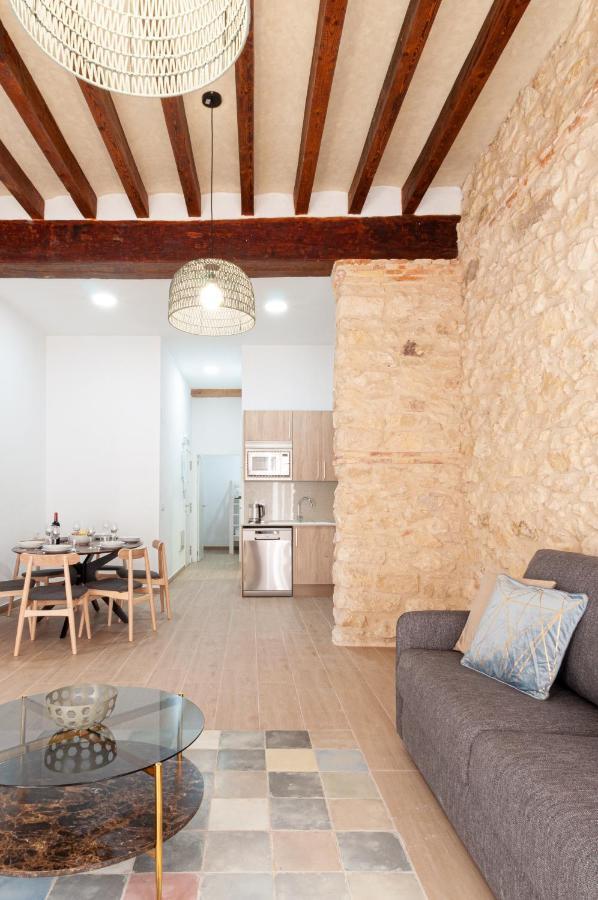 Myflats Luxury Bailen Appartement Alicante Buitenkant foto