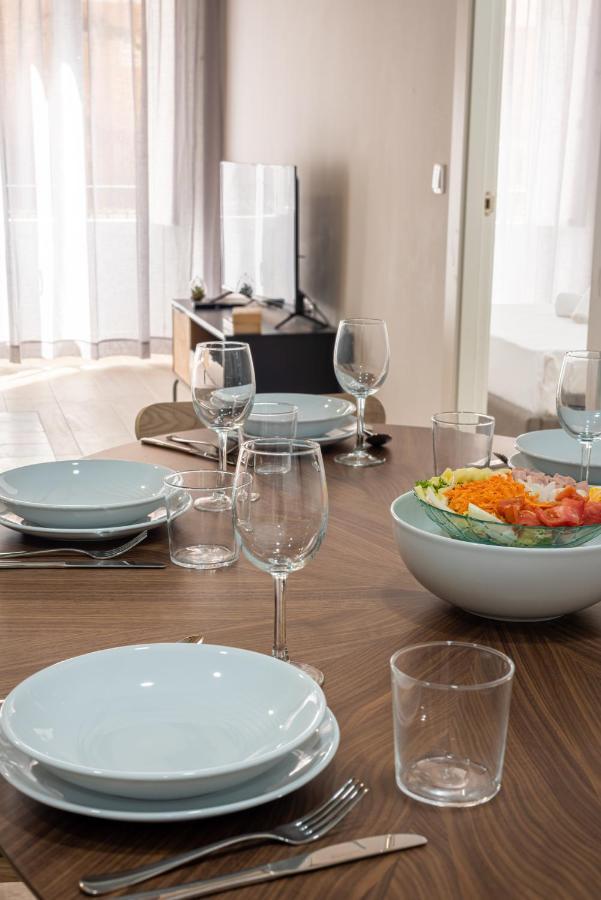 Myflats Luxury Bailen Appartement Alicante Buitenkant foto