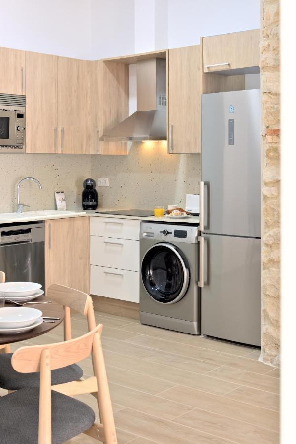 Myflats Luxury Bailen Appartement Alicante Buitenkant foto