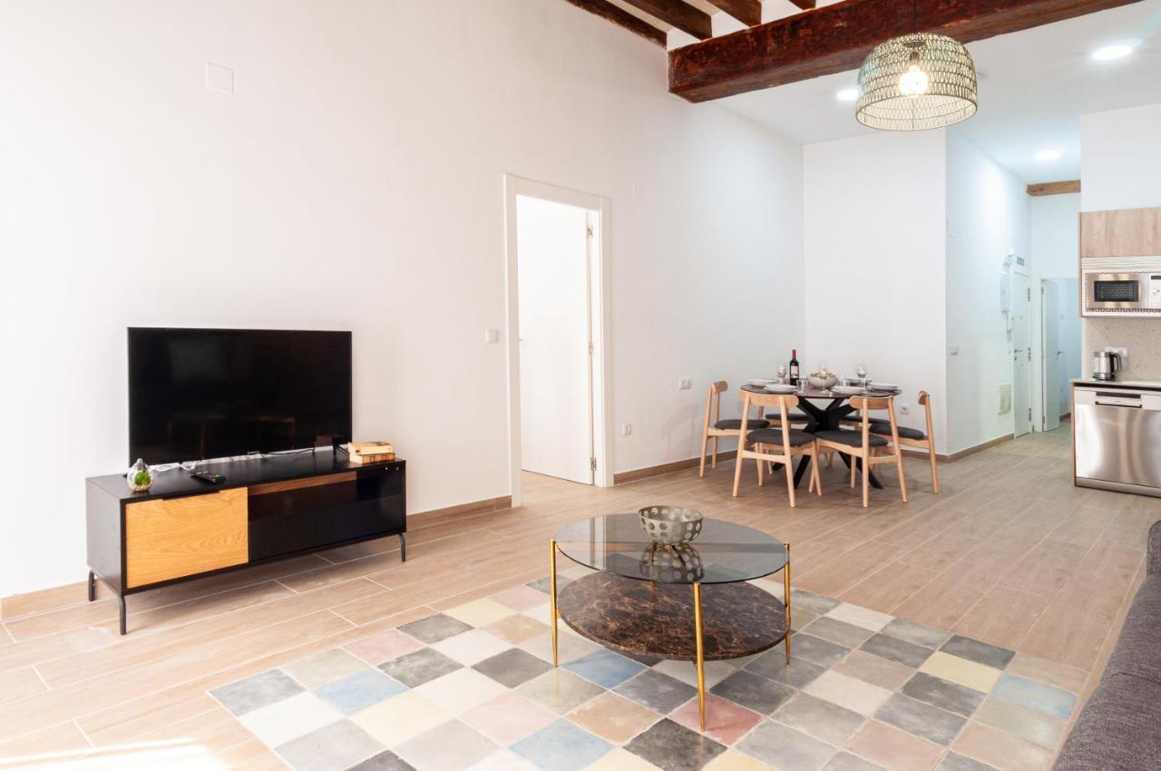 Myflats Luxury Bailen Appartement Alicante Buitenkant foto