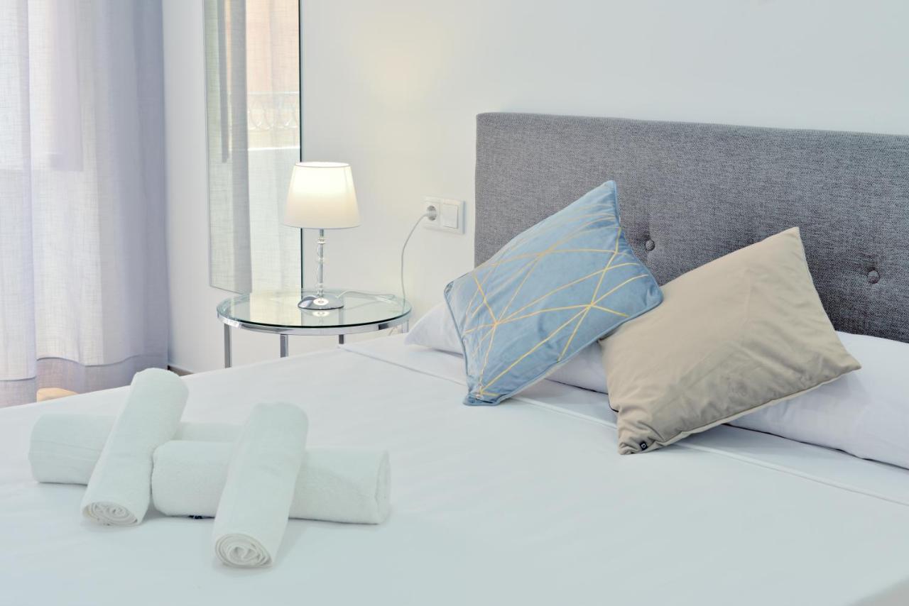 Myflats Luxury Bailen Appartement Alicante Buitenkant foto