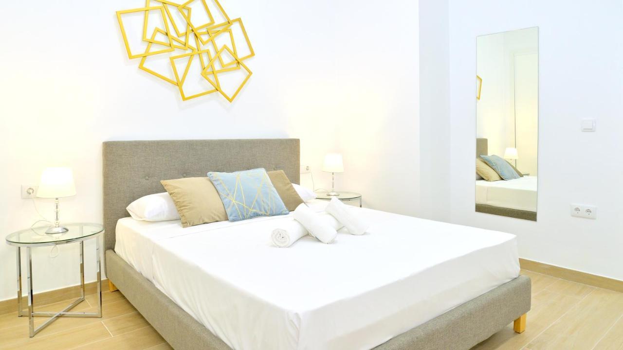 Myflats Luxury Bailen Appartement Alicante Buitenkant foto